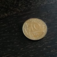 Монета - Франция - 10 сентима | 1997г., снимка 1 - Нумизматика и бонистика - 28385357