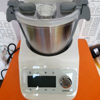 Кухненски робот Livoo Мултикукър 1000 W, снимка 9 - Кухненски роботи - 43952101