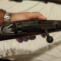 Карабина Мосин Нагант 1938 г, винтовка, пушка. Обезопасено оръжие

, снимка 2 - Колекции - 43869943