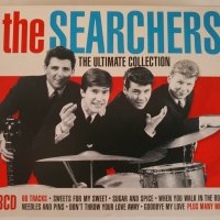 The BEST of THE SEARCHERS - GOLD - Special Edition 3 CDs 2021, снимка 1 - CD дискове - 32532800