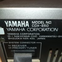 yamaha cdx-s50 cd japan 2903211053, снимка 10 - Декове - 32341827