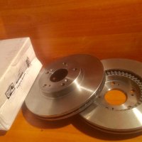 Спирачни дискове за Хонда Сивик и CR-V / HONDA Civic и CR-V , снимка 2 - Части - 44061645