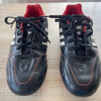 Adidas обувки бутонки кожени 36, снимка 6 - Футбол - 43316950