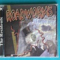 The Residents(Avantgarde,Experimental) –5CD, снимка 4 - CD дискове - 43581265