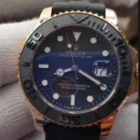 Мъжки луксозен часовник Rolex Yacht-Master 126655, снимка 5 - Мъжки - 37182257