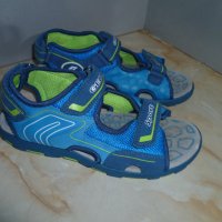 GEOX сандали №39, снимка 4 - Детски сандали и чехли - 40825218