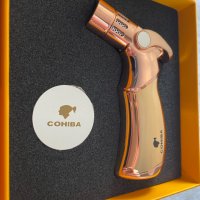 Запалка за пури Cohiba кохиба, снимка 4 - Запалки - 42956189