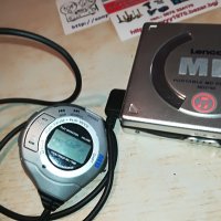lenco minidisc+lenco remote control, снимка 10 - MP3 и MP4 плеъри - 28328678
