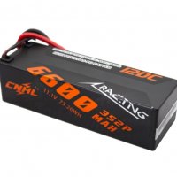 Продавам Li-Po батерии CNHL 3s 11.1V 6.6Ah (6600mAh) 120C , снимка 2 - Друга електроника - 35394426