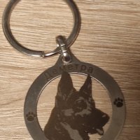 Медальон за куче или коте, снимка 3 - Други - 16067432