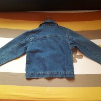 Продавам НОВИ детски дънкови якета, снимка 5 - Детски якета и елеци - 27075973