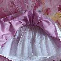 Детска официална рокля на Кукли LOL, снимка 4 - Бебешки рокли - 36918730