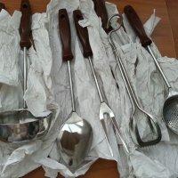 Руски прибори за готвене , снимка 6 - Антикварни и старинни предмети - 33484051