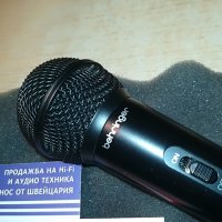 behringer profi microphone-внос швеицария, снимка 3 - Микрофони - 28595303