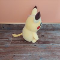 Плюшена играчка на Покемон-Pokemon Пикачу-Pikachu, снимка 3 - Плюшени играчки - 43602291