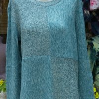 Дамски пуловери-макси размери-кашмир,мерино,ангора, снимка 10 - Блузи с дълъг ръкав и пуловери - 34864896