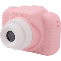 Дигитален детски фотоапарат STELS Q400, Камера за Снимки, Игри, Видео, снимка 4 - Други - 44044550