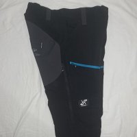 Revolution Race Silence Pro Pant Waterproof (XL) мъжки хибриден туристически панталон, снимка 5 - Панталони - 43519500