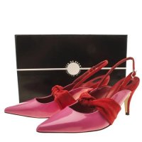 ПРОМО 🍊 RED OR DEAD № 37 🍊 Дамски кожени сандали нови с кутия, снимка 9 - Дамски елегантни обувки - 28899632