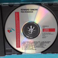 Edward Simoni – 1992 - Pan-Romanze(Instrumental,Easy Listening)(Herzklang – 472312 2), снимка 3 - CD дискове - 44865434