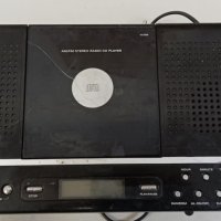CD player с радио Model 88, снимка 2 - Радиокасетофони, транзистори - 32528876