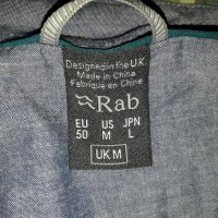Rab Drifter SS Shirt  (М) мъжка риза, снимка 10 - Ризи - 33524290