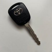 ✅ Ключ 🔝 Toyota, снимка 1 - Аксесоари и консумативи - 43375156