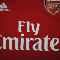 Оригинална тениска adidas Arsenal Robert Pires , снимка 5 - Футбол - 38650523