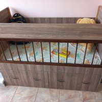 Кошара (детско легло), снимка 1 - Мебели за детската стая - 40130935