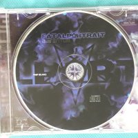 Fatal Portrait – 2006 - Adventum (Black Metal), снимка 5 - CD дискове - 43760794