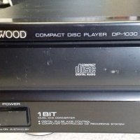 kenwood dp1030, снимка 1 - Ресийвъри, усилватели, смесителни пултове - 43681343