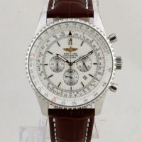 Мъжки луксозен часовник Breitling Navitimer, снимка 2 - Мъжки - 32977577