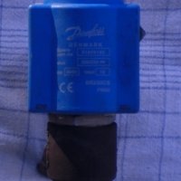 Електромагнитен клапан Данфос/Danfoss-2 броя., снимка 3 - Други машини и части - 43661769