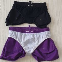 DSQUARED2 Mens Swimwear Size 52 и 48 2Броя ОРИГИНАЛНИ! Мъжки Бански!, снимка 5 - Бански - 40851855