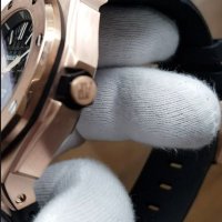 Мъжки луксозен часовник Audemars Piguet Royal Oak, снимка 5 - Мъжки - 32963037