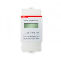 Ограничител за експорт на енергия - Afore Smart Meter - 10kW - монофазен, снимка 1 - Друга електроника - 35239674