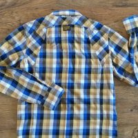 g-star tunnel louis shirt - страхотна мъжка риза, снимка 7 - Ризи - 26750765