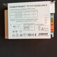 OSRAM електронно запалване, снимка 1 - Друга електроника - 28488019