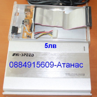 четящо устройство за преносим хард диск 3,5" PATA/ATA-IDE=5лв, снимка 1 - Друга електроника - 44069790