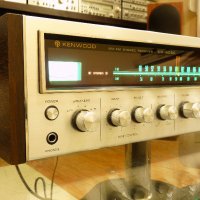 KENWOOD KR-4050, снимка 1 - Ресийвъри, усилватели, смесителни пултове - 27133213