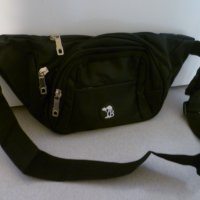 Практична водоустойчива чанта за кръст, снимка 2 - Чанти - 44140783