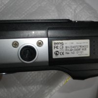 BENQ DC C740-Digital Camera-7,0 MP-Pentium-64MB RAM-Фотоапарат, снимка 13 - Фотоапарати - 39605474