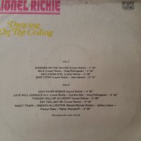 Lionel Richie – Dancing On The Ceiling, снимка 2 - Грамофонни плочи - 37895072