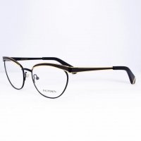 Луксозни рамки за дамски диоптрични очила Zac Posen Optical -80%, снимка 1 - Слънчеви и диоптрични очила - 38499924