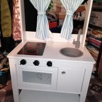 Детска кухня Икеа / IKEA SPISIG, снимка 4 - Играчки за стая - 43240504