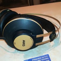 akg k92 vienna-stereo headphones внос france 1707211537, снимка 1 - Слушалки и портативни колонки - 33548124