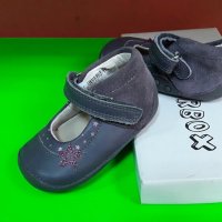 Английски детски обувки естествена кожа за прохождане-CLARKS 2 вида, снимка 14 - Бебешки обувки - 28879167