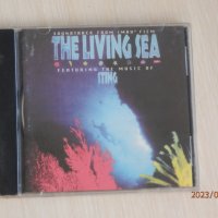 Sting – The Living Sea – soundtrack - 1995, снимка 1 - CD дискове - 40071736