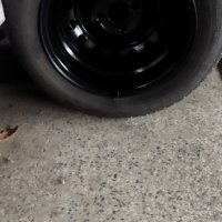 Джанти с летни гуми за рено клио 175 /65/14, снимка 1 - Гуми и джанти - 43004642