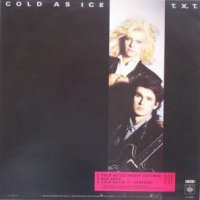 T.X.T. ‎– Cold As Ice ,Vinyl, 12", снимка 2 - Грамофонни плочи - 33676939